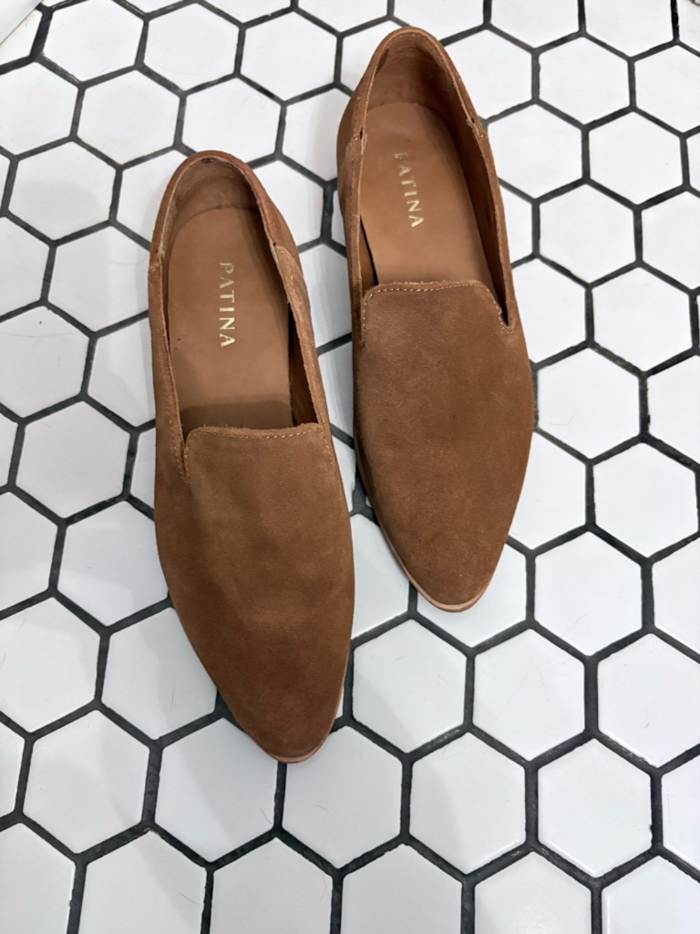 Portland Leather Patina Loafers